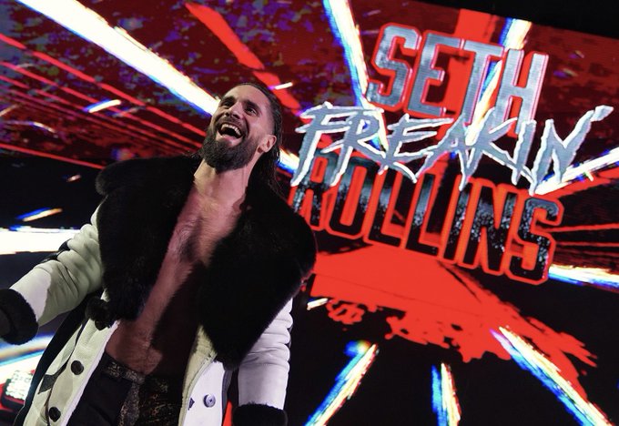 نتائج عرض WWE لايف الاخير 15-1-2022 كامل