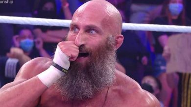 نتائج عرض WWE مين ايفنيت الاخير 11-1-2022 كامل