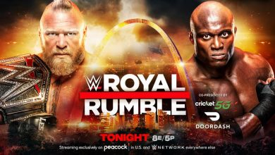 نتائج عرض رويال رامبل 2022 Royal Rumble بطولة الاتحاد