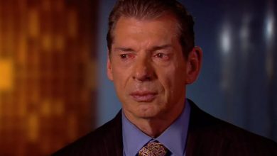 وفاة احد اهم افراد عائلة مكمان قبل بداية رويال رامبل 2022 بساعات