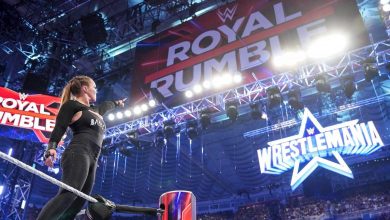 احداث مفاجأة فى سماك داون الليلة بعد عرض رويال رامبل 2022