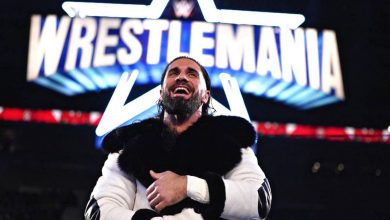 التأكيد على مواجهة جديدة فى مهرجان راسلمينيا 38