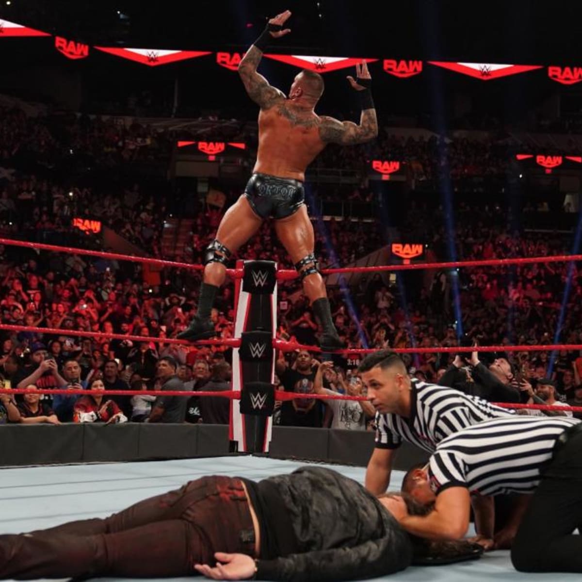 الكشف عن احداث مثيرة ومواجهات نارية فى عرض الرو القادم