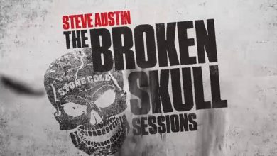 برنامج WWE Broken Skull ستيف اوستن الاخير 19-2-2022 كامل