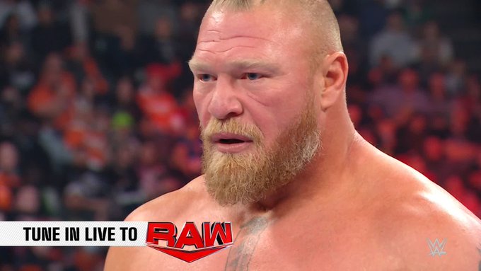 بروك ليسنر رسميا فى عرض الينميشن تشامبر 2022