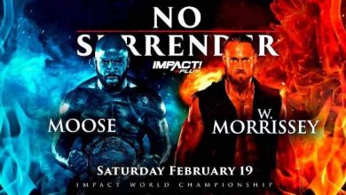 عرض Impact وحوش امباكت الاخير 20-2-2022 كامل