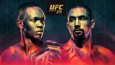 عرض UFC يو اف سى الاخير 12-2-2022 كامل