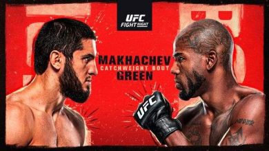 عرض UFC يو اف سى الاخير 26-2-2022 كامل