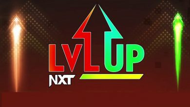 عرض WWE NXT لايف الاخير 18-2-2022 كامل
