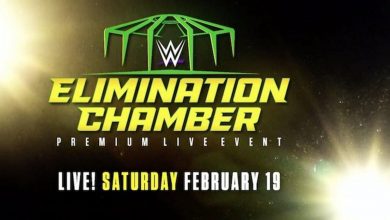 عرض اليمنيشن تشامبر 2022 Elimination Chamber كامل