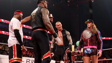 إضافة مواجهات كبرى فى حلقة عرض الرو الليلة