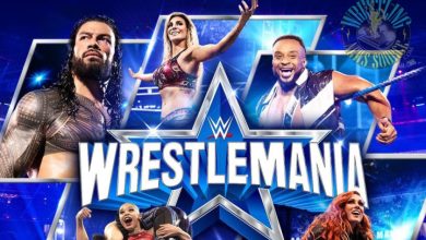 اتحاد WWE يعلن عن تعديلات جديدة لاهم مواجهات عرض راسلمينيا 38