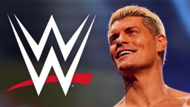 اخبار مفاجأة عن عودة كودى رودس الى اتحاد WWE