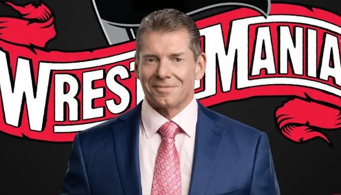 اخر التحديثات عن مشاركة فينس مكمان فى عرض راسلمينيا 38