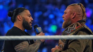 الكشف عن احداث ومواجهات نارية فى عرض سماك داون القادم