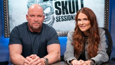برنامج WWE Broken Skull ستيف اوستن الاخير 26-3-2022 كامل