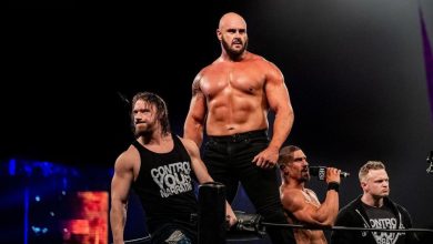 برون سترومان يكشف عن عمله الجديد