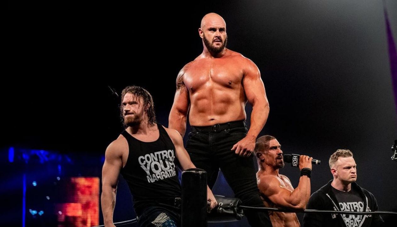 برون سترومان يكشف عن عمله الجديد