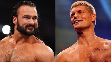 تصريحات دور ماكنتير عن عودة كودى رودس المحتملة لاتحاد WWE