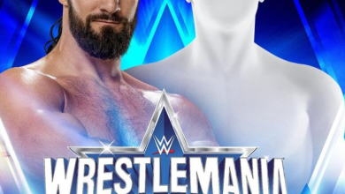 تصريحات رسمية من فينس مكمان عن خصم سيث رولينز فى راسلمينيا 38