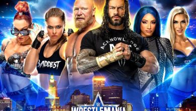 تعديلات جديدة لاهم مواجهات عرض راسلمينيا 38