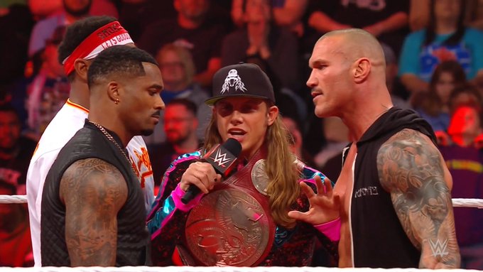 رسميا الاعلان عن مواجهة جديدة تضاف لعرض راسلمينيا 38