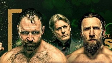 عرض AEW Dynamite الاخير 16-3-2022 كامل