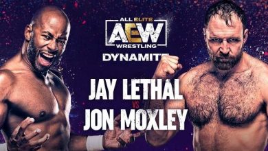 عرض AEW Dynamite الاخير 30-3-2022 كامل