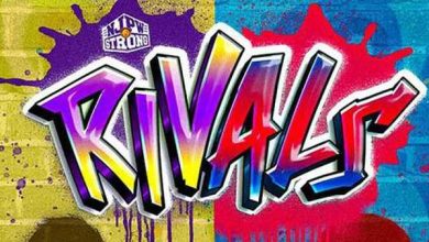 عرض AJPW الاخير 26-3-2022 كامل