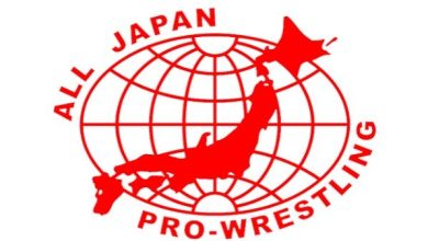 عرض AJPW الاخير 29-3-2022 كامل