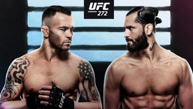 عرض UFC يو اف سى الاخير 5-3-2022 كامل