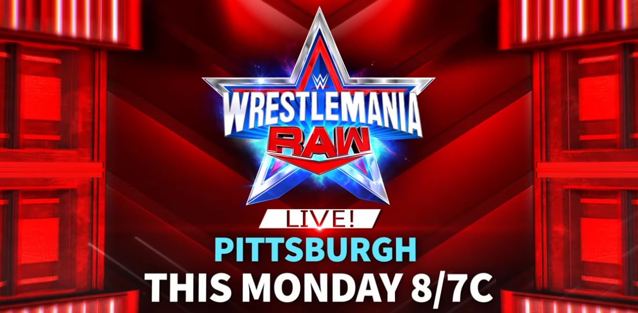 عودة اهم النجوم فى عرض الرو الاخير قبل راسلمينيا 38