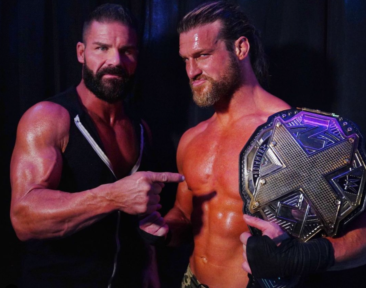 نتائج عرض WWE NXT الاخير 22-3-2022 كامل