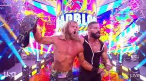 نتائج عرض WWE NXT الاخير 8-3-2022 كامل