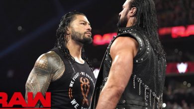 نتائج عرض WWE لايف الاخير 12-3-2022 كامل