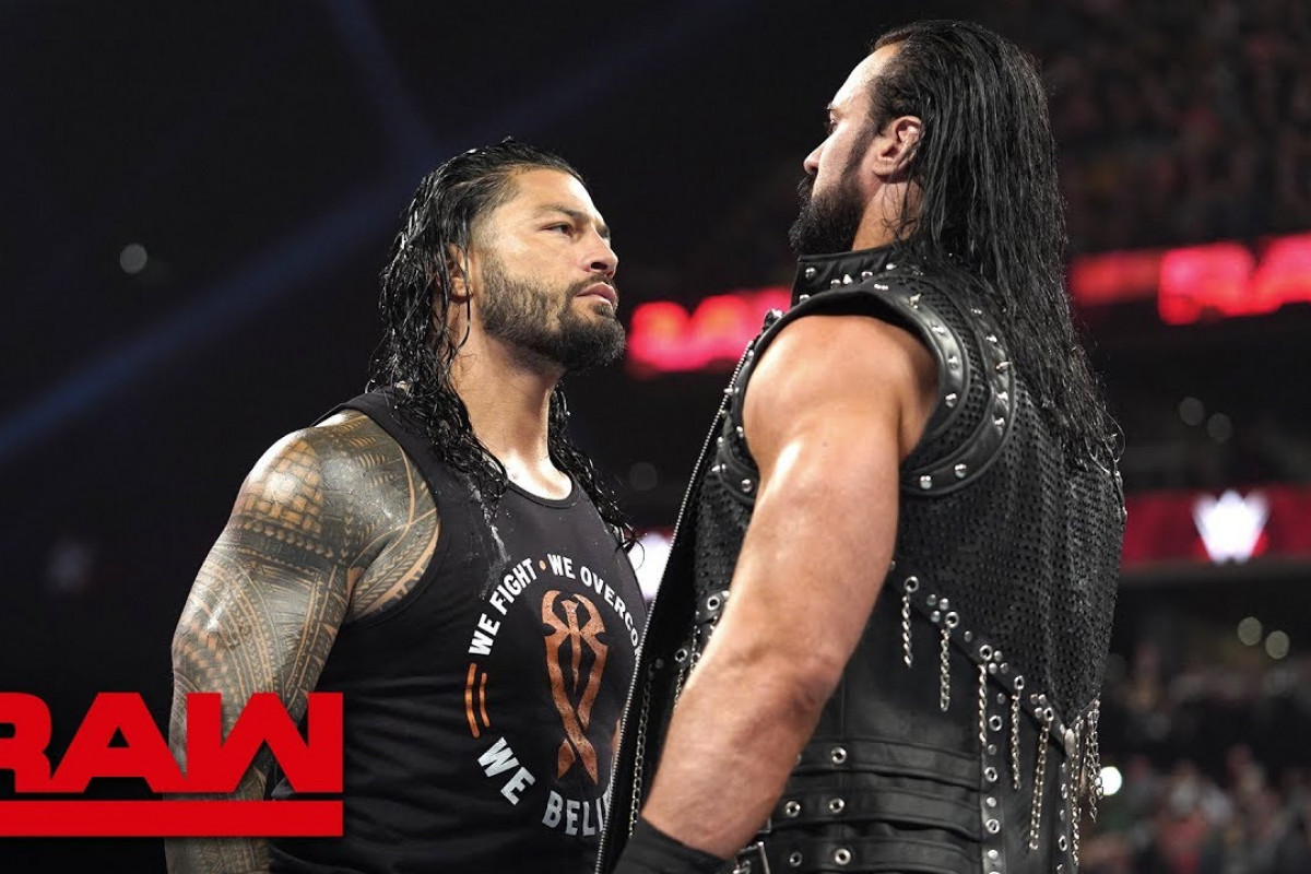 نتائج عرض WWE لايف الاخير 12-3-2022 كامل