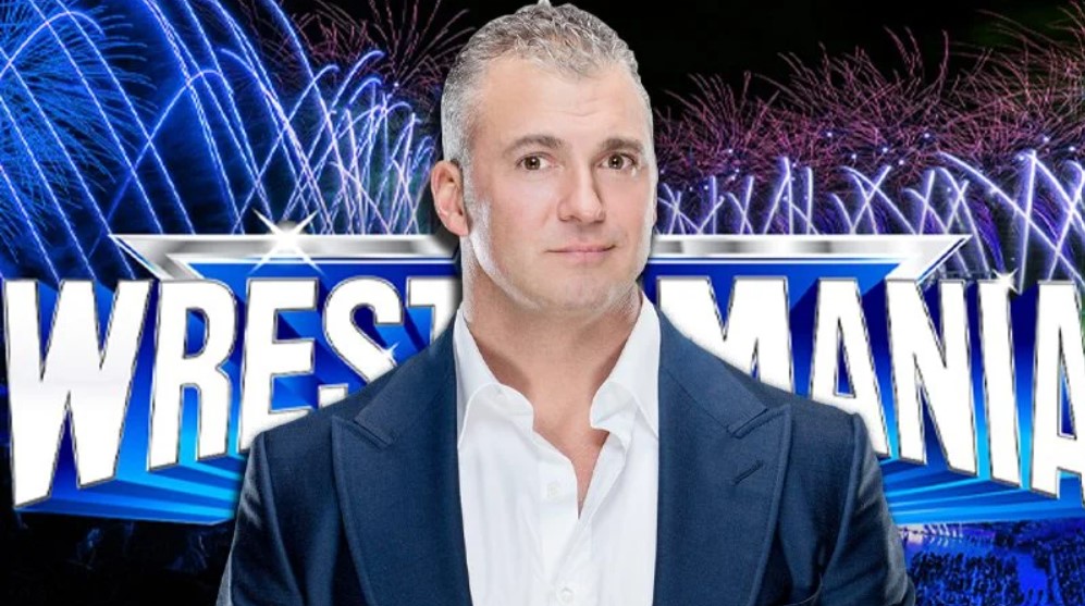 هل سيشارك شين مكمان فى مهرجان راسلمينيا 38 ؟