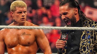 إضافة مواجهة جديدة فى عرض راسلمينيا باكلاش 2022