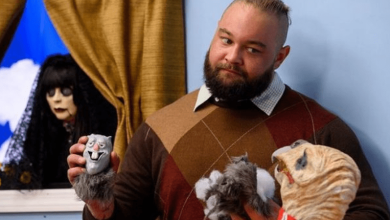 الكشف عن راتب النجم براى وايت عندد انضمامه لاتحاد AEW