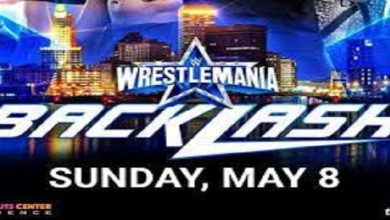 اول المواجهات المحتملة لعرض راسلمينيا باكلاش 2022