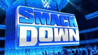 عودة اهم نجوم WWE فى سماك داون امس