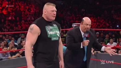 ما هو موقف بروك ليسنر مع اتحاد WWE بعد خسارته من رومان رينز ؟