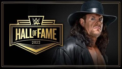 مشاهدة حفل قاعة المشاهير WWE Hall Of Fame 2022
