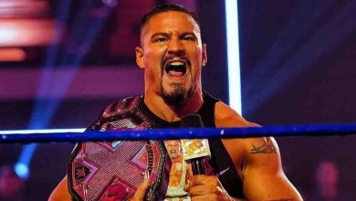 نتائج عرض WWE NXT الاخير 12-4-2022 كامل