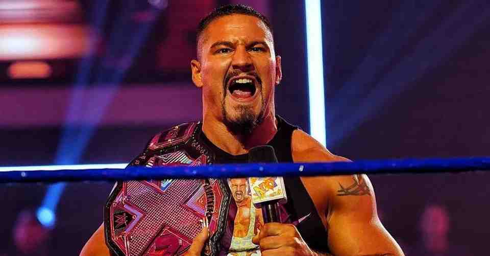 نتائج عرض WWE NXT الاخير 12-4-2022 كامل