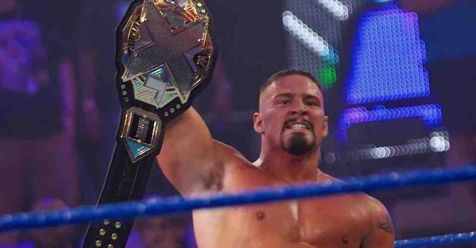 نتائج عرض WWE NXT الاخير 5-4-2022 كامل