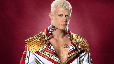 نتائج عرض WWE لايف الاخير 16-4-2022 كامل