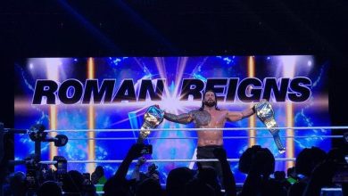 نتائج عرض WWE لايف الاخير 24-4-2022 كامل