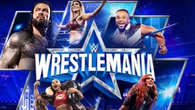 نتائج عرض راسلمينيا 38 WrestleMania الليلة الاولى احداث كاملة