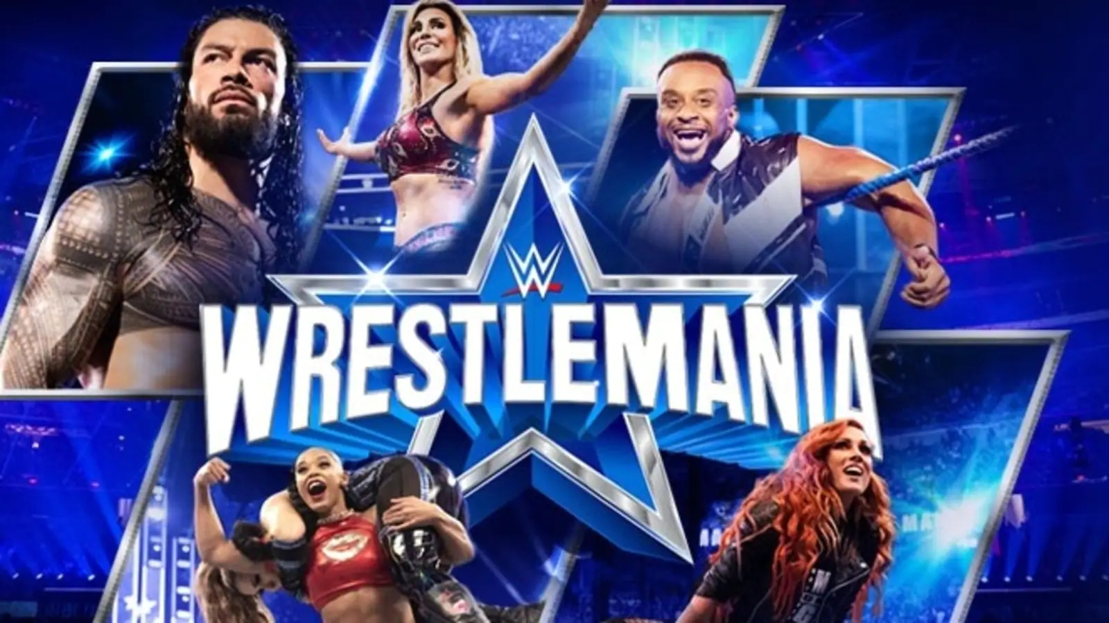نتائج عرض راسلمينيا 38 WrestleMania الليلة الاولى احداث كاملة